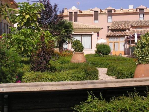 Arcas De Agua Hotel Exterior photo