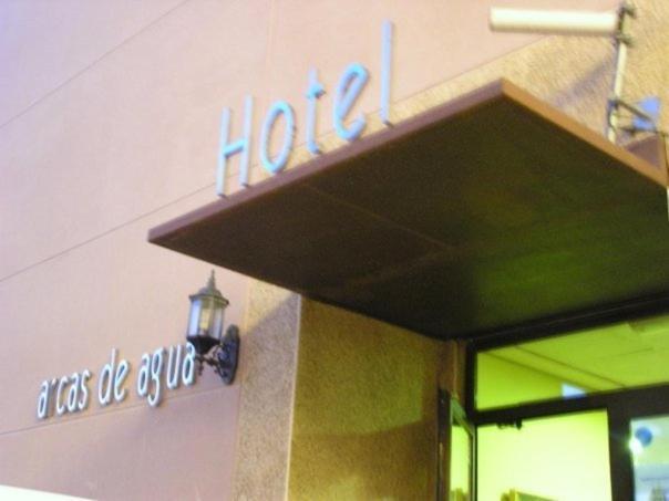 Arcas De Agua Hotel Exterior photo
