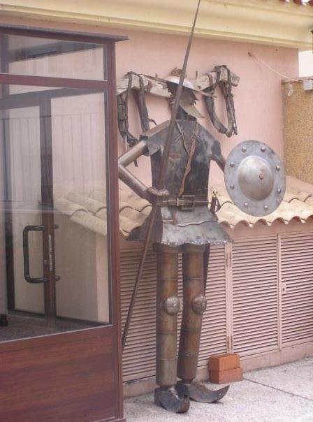 Arcas De Agua Hotel Exterior photo