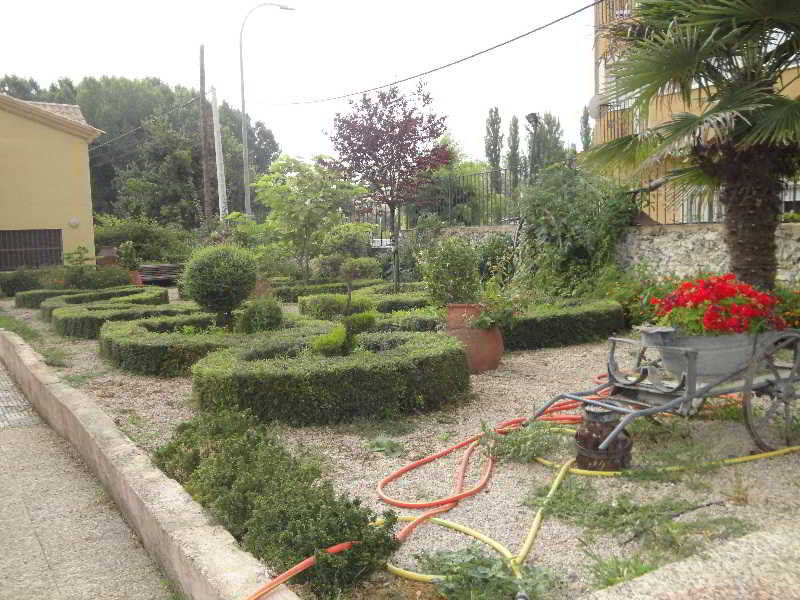 Arcas De Agua Hotel Exterior photo