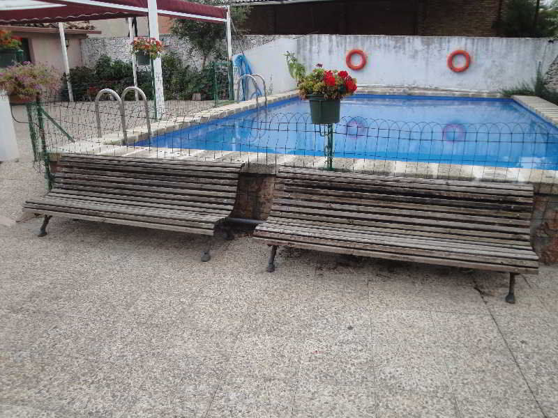 Arcas De Agua Hotel Exterior photo