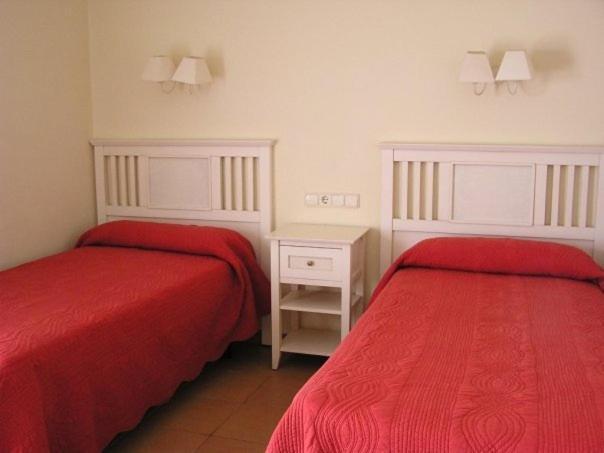 Arcas De Agua Hotel Room photo